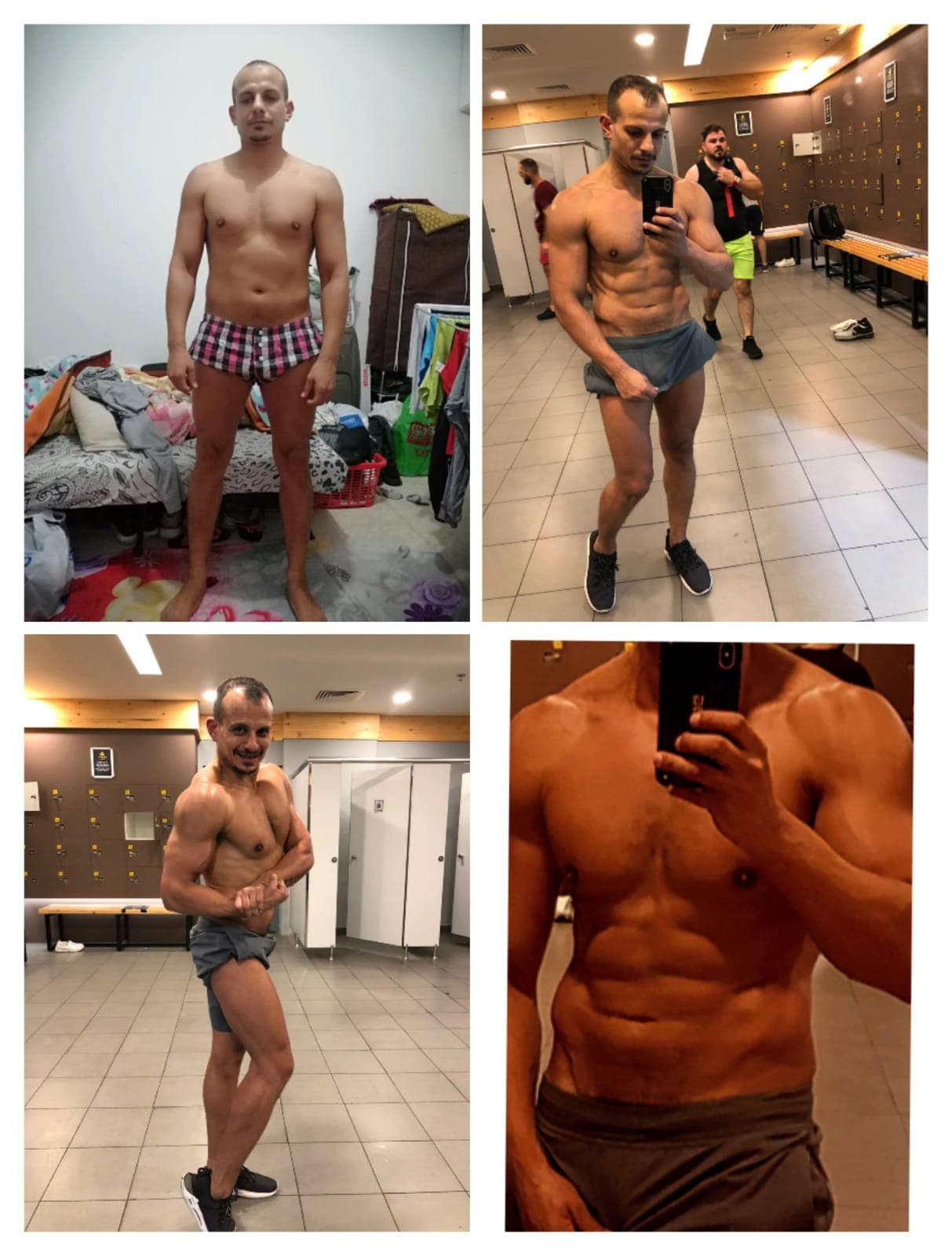 Client transformation 3
