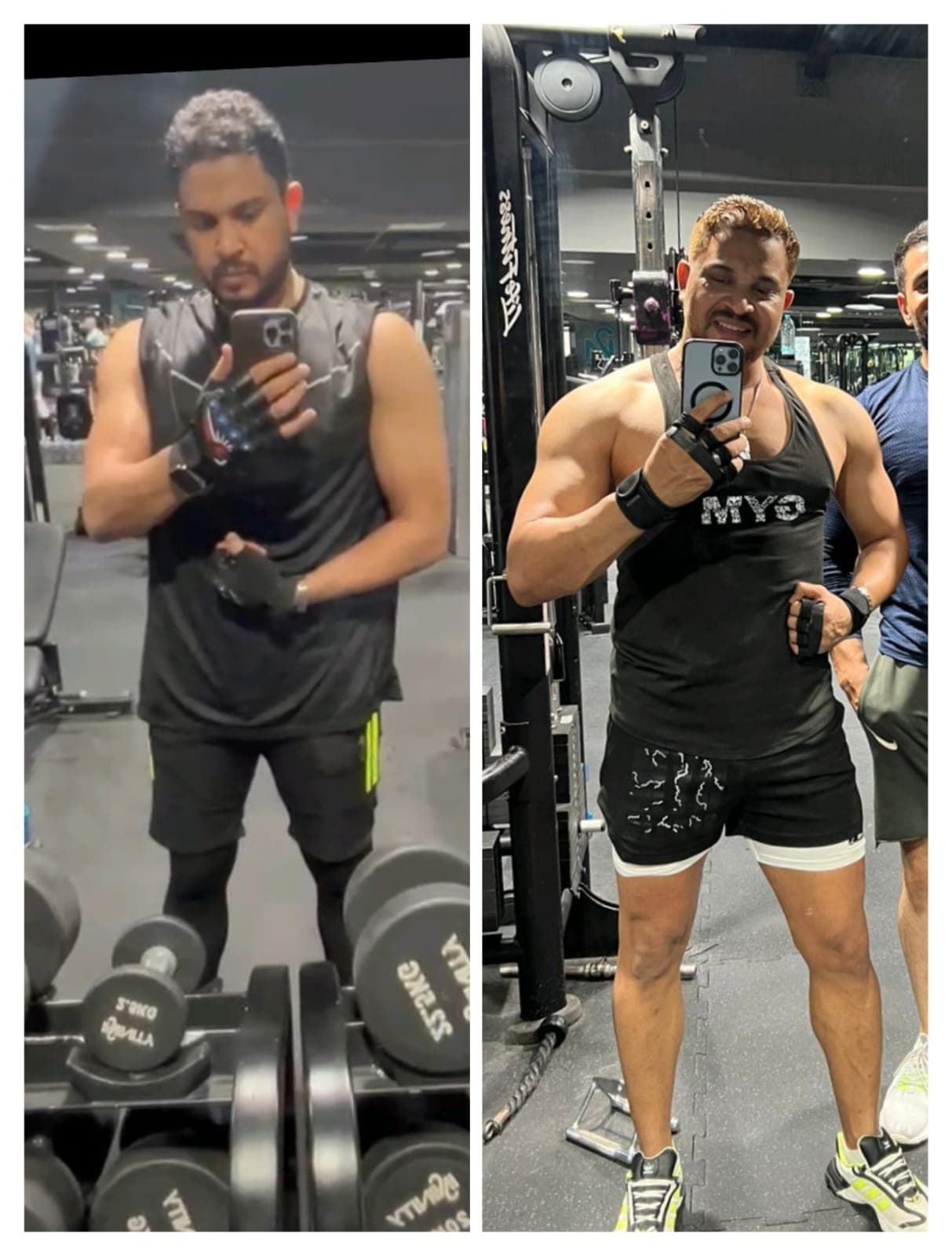 Client transformation 7