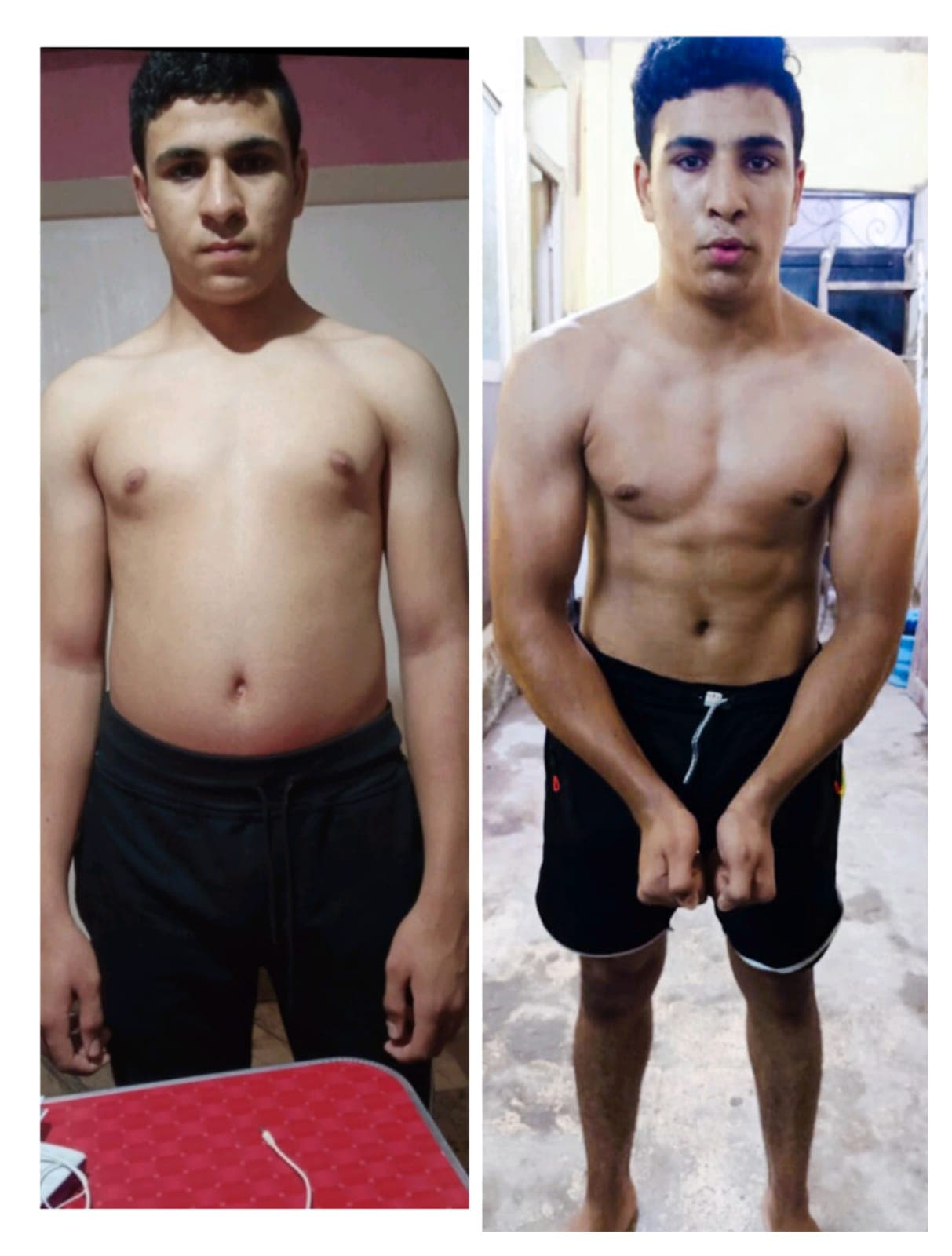 Client transformation 8